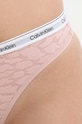 Odzież Calvin Klein Underwear stringi 000QD5051E różowy
