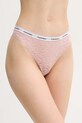 Стринги Calvin Klein Underwear розовый 000QD5051E