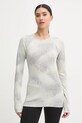 Smartwool longsleeve funcțional Classic Thermal Merino outdoor gri SW016370