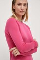 Функціональний лонгслів Smartwool Classic Thermal Merino рожевий SW016370