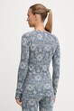 Oblečenie Funkčné tričko s dlhým rukávom Smartwool Classic Thermal Merino SW016370 tyrkysová
