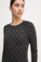 Функціональний лонгслів Smartwool Classic Thermal Merino чорний SW016370