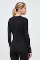 Oblečenie Funkčné tričko s dlhým rukávom Smartwool Classic Thermal Merino SW016370 čierna