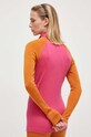 Oblečení Funkční triko s dlouhým rukávem Smartwool Classic Thermal Merino SW016374 růžová