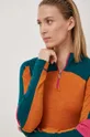 oranžna Funkcionalna majica z dolgimi rokavi Smartwool Classic Thermal Merino