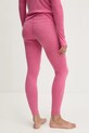 Oblečenie Funkčné legíny Smartwool Classic Thermal Merino SW018809 ružová