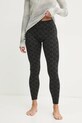 Функціональні легінси Smartwool Classic Thermal Merino чорний SW018809