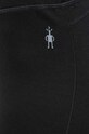 Odzież Smartwool legginsy funkcyjne Classic All-Season Merino SW016909 czarny