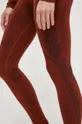 brązowy Smartwool legginsy funkcyjne Intraknit Active