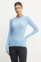 Funkční triko s dlouhým rukávem Smartwool Intraknit Thermal Merino outdoor modrá SW019284