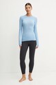 Funkční triko s dlouhým rukávem Smartwool Intraknit Thermal Merino SW019284 modrá AW24