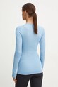 Oblečení Funkční triko s dlouhým rukávem Smartwool Intraknit Thermal Merino SW019284 modrá