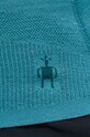 Smartwool longsleeve funkcyjny Intraknit Thermal Merino SW016412 turkusowy