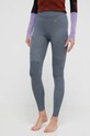 Функциональный лонгслив Smartwool Intraknit Thermal Merino outdoor коричневый SW016456