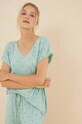 women'secret piżama La Vecina Rubia 3136947 zielony