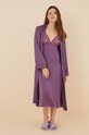 women'secret szlafrok SENSE 2 2536722 fioletowy AW23