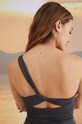 women'secret costum de baie dintr-o bucată LATE NIGHT bleumarin 5526321