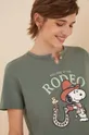 Πιτζάμα πουκάμισο women'secret Snoopy <p>100% Βαμβάκι</p>