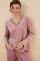 Pidžama women'secret SOFT TOUCH FRANCHISEE 3596065 roza AW23