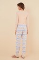 women'secret spodnie piżamowe Mix & Match multicolor 3706033
