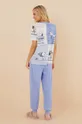 Βαμβακερές πιτζάμες women'secret Snoopy Γυναικεία