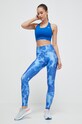 Športová podprsenka Reebok Identity Training 100029196 modrá AW23