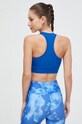 Oblečenie Športová podprsenka Reebok Identity Training 100029196 modrá