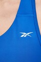 Športová podprsenka Reebok Identity Training 100029196 modrá