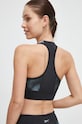 Športová podprsenka Reebok Allover čierna 100034931