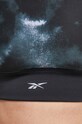 Športová podprsenka Reebok Allover 100034931 čierna