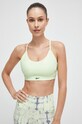 Спортивний бюстгальтер Reebok Lux ущільнена зелений 100035698