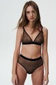 Undress Code mutande Modern Love slip classici nero 579