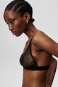 Odzież Undress Code biustonosz 583 Gentle Bra Black 583 czarny