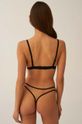 Tange Undress Code 451 Magic Garden Thong 451UC crna AA00