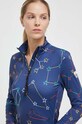 Rossignol longsleeve funkcyjny JCC granatowy RLMWL20