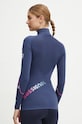 Odzież Rossignol longsleeve funkcyjny Infini Compression Race RLMWL17 granatowy