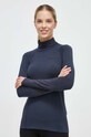 Peak Performance longsleeve funcțional outdoor bleumarin G78859