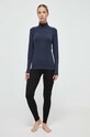 Peak Performance longsleeve funcțional G78859 bleumarin AW23
