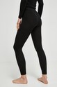 Odzież X-Bionic legginsy funkcyjne Merino 4.0 cl.WP05W23W czarny