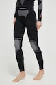 Funkční legíny X-Bionic Energizer 4.0 zimní sporty černá ng.YP05W19W