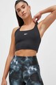 Reebok sutien sport Identity Training moale negru 100034944