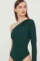 Abercrombie & Fitch body verde KI140.3569.380
