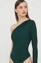 Abercrombie & Fitch body verde KI140.3569.380