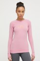 Odzież Picture longsleeve funkcyjny Milita WTS501 różowy
