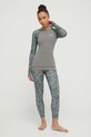 Ισοθερμικό κολάν Picture Xina Printed LG090 πράσινο AW24