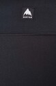 Burton legginsy funkcyjne Midweight czarny 10266107001