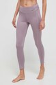 Функциональные леггинсы Burton Midweight X Planet friendly фиолетовой 22199102500