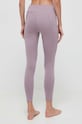 Funkčné legíny Burton Midweight X 22199102500 fialová AW23