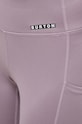 Ρούχα Ισοθερμικό κολάν Burton Midweight X 22199102500 μωβ