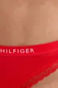 červená Nohavičky Tommy Hilfiger